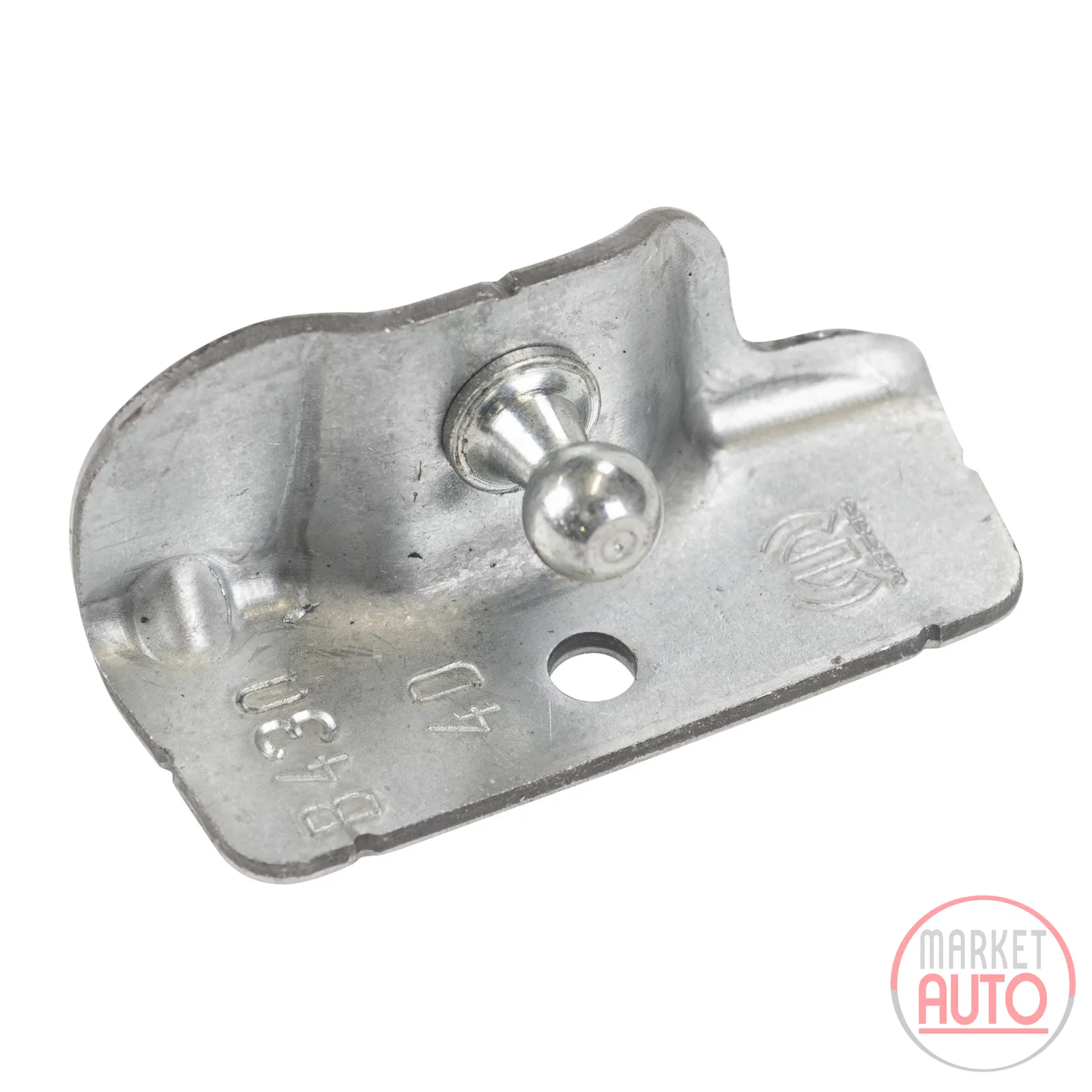 Holder for the rear door left