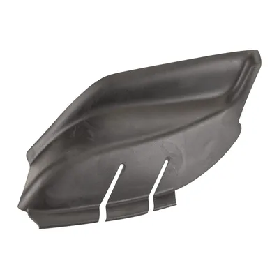 Cover for the wind deflector
