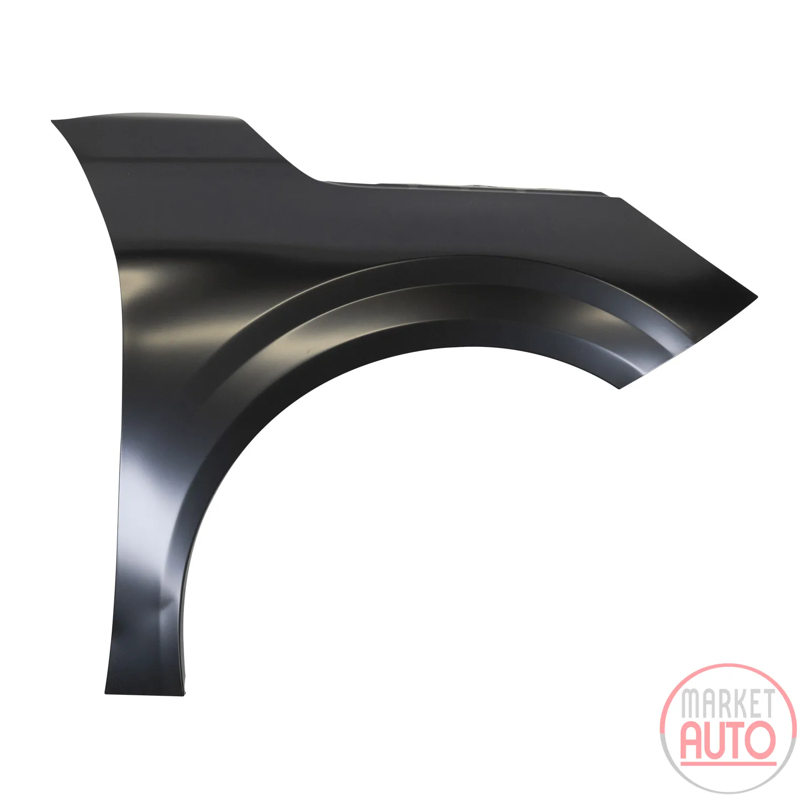 Front right fender
