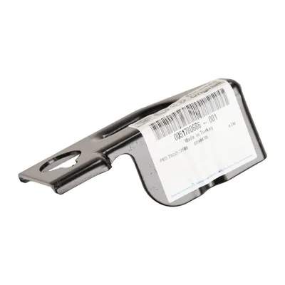 Engine cooler bracket left