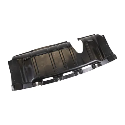 Rear air baffle