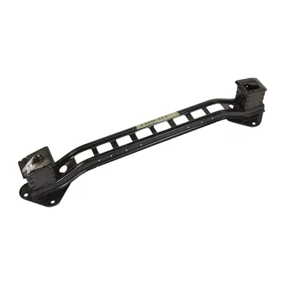 Rear cross member, crash box