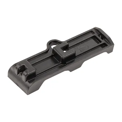 Engine cooler bracket top right