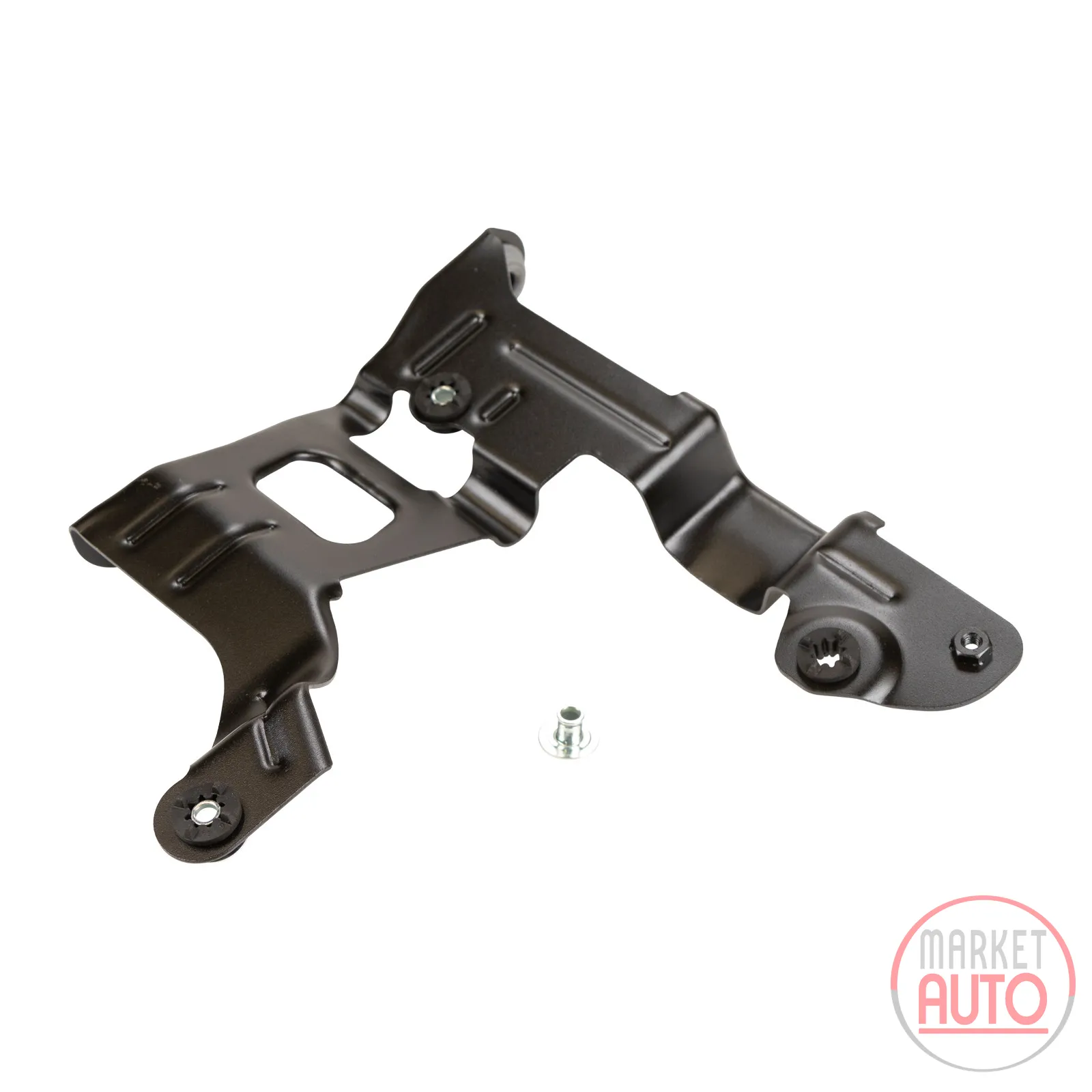Air filter holder