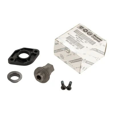 Repair kit for the convertible top