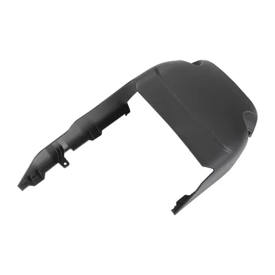 Interior trim lower steering column