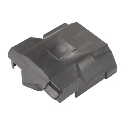 Control unit cover