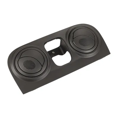 Trim panel for the interior dashboard