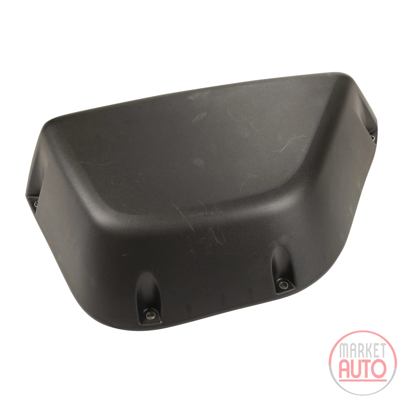 Storage compartment for the front door left