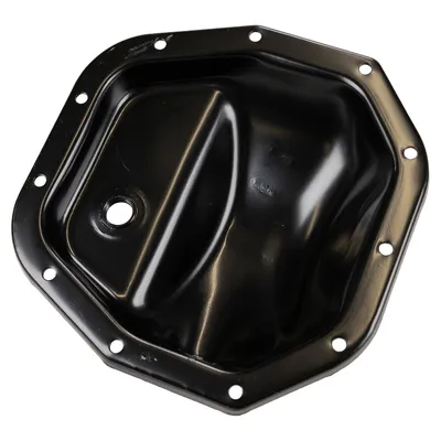 Rear axle cover