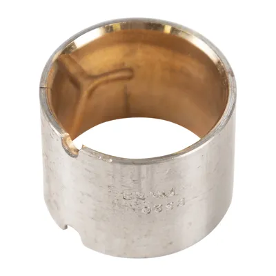 Piston rod bushing