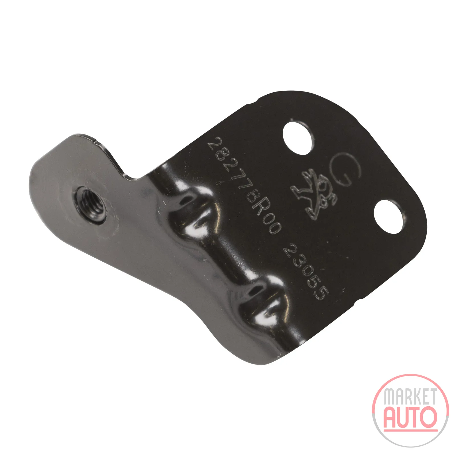 Fender bracket front left bottom