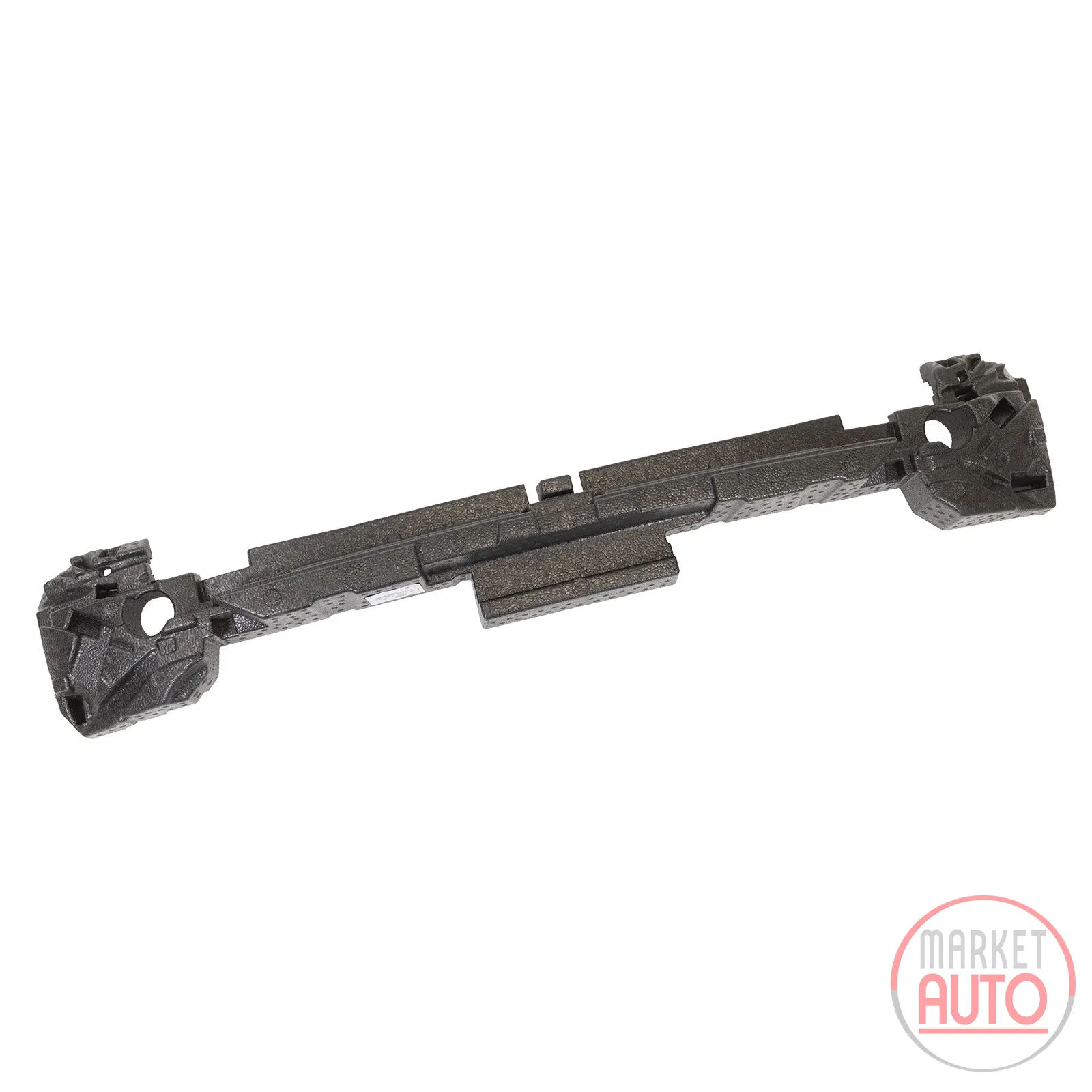 Front impact absorber