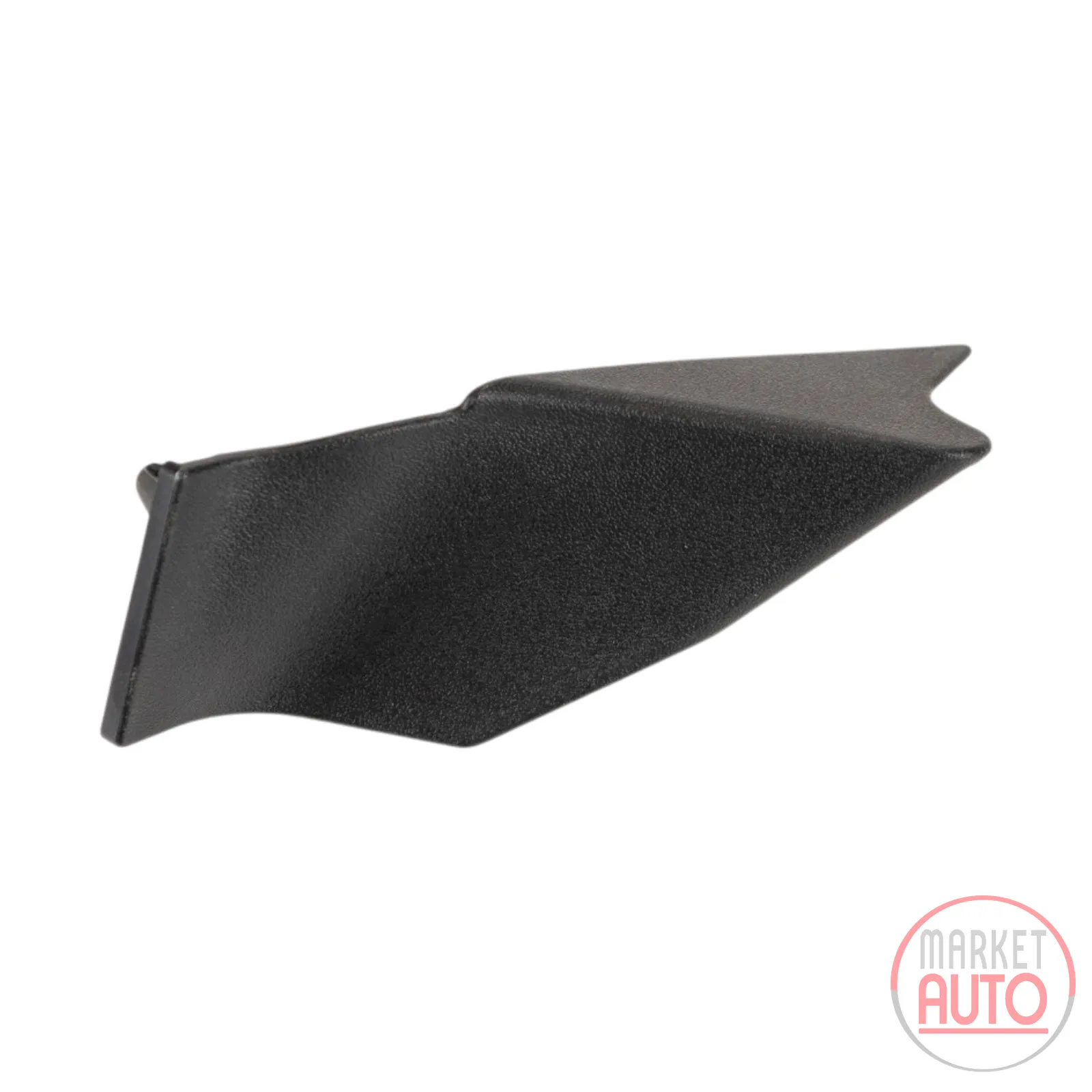 Wind deflector right