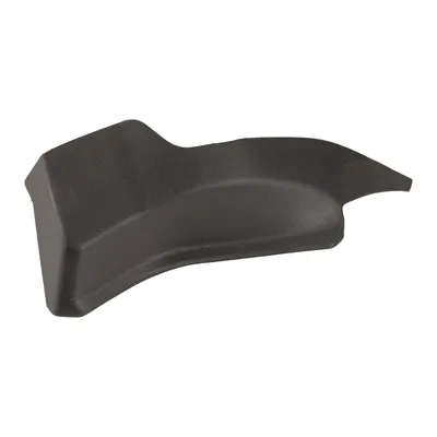 Wind deflector right front