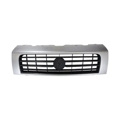 Radiator grill silver