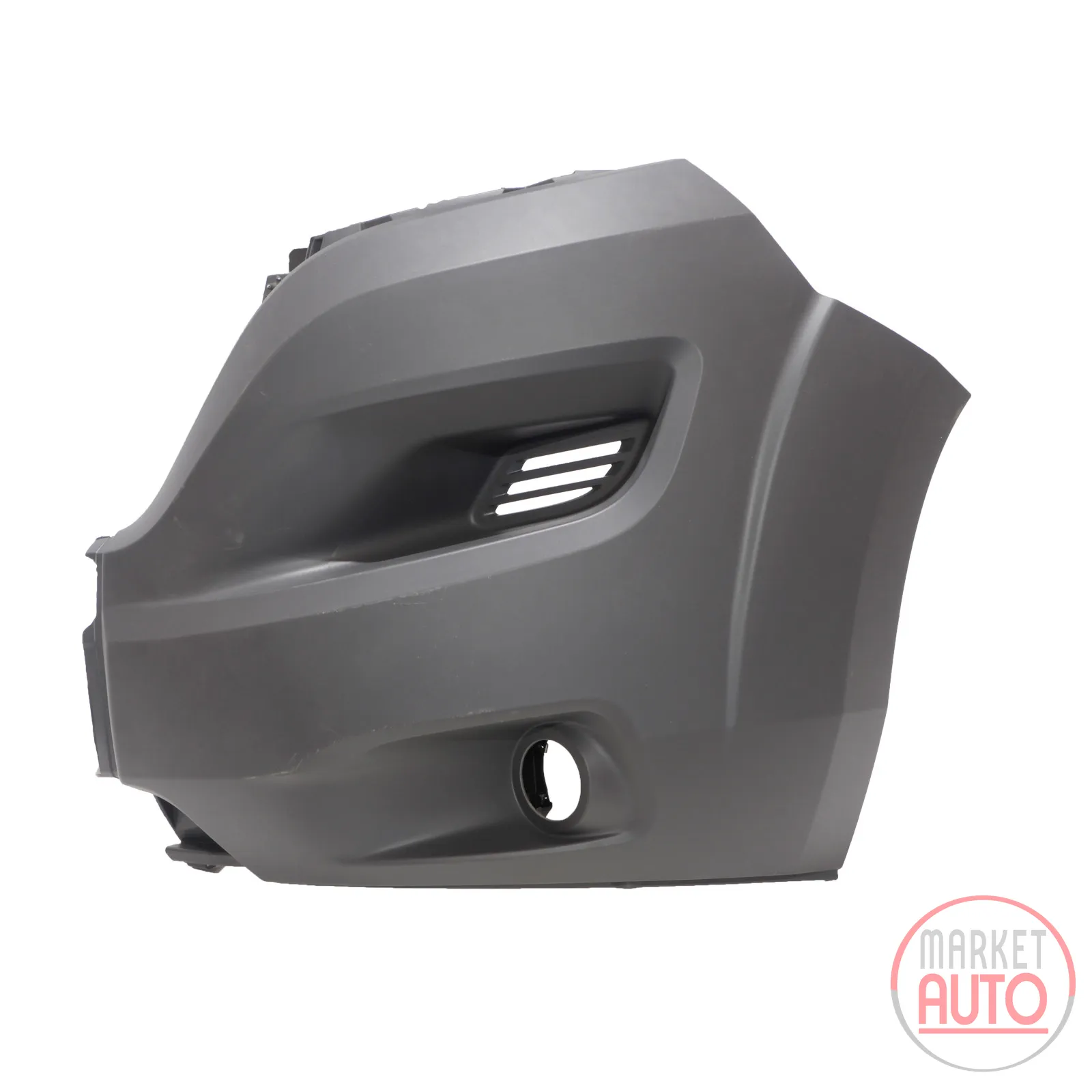Sto bar corner front left grey