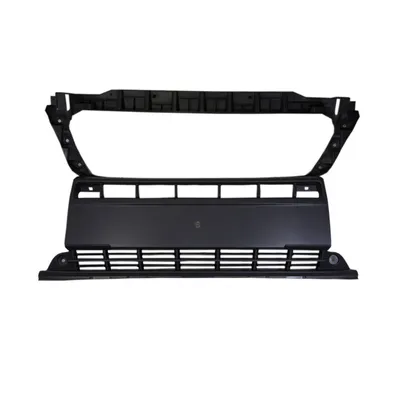 Bumper front middle grey