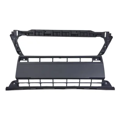 Front center bumper primed