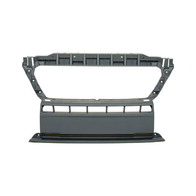 Front center bumper primed