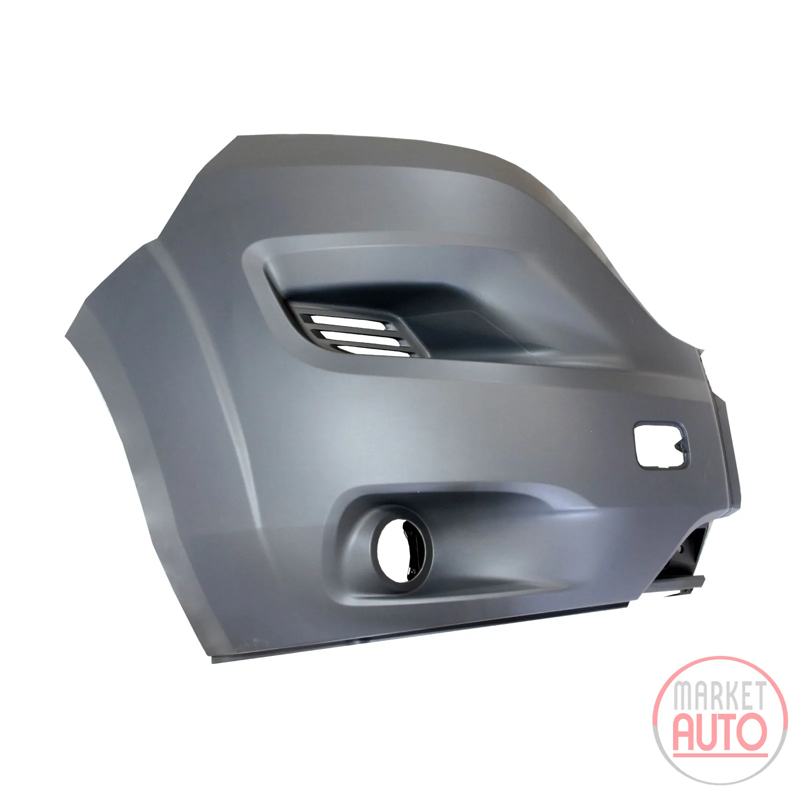 Sto bar corner front right grey original
