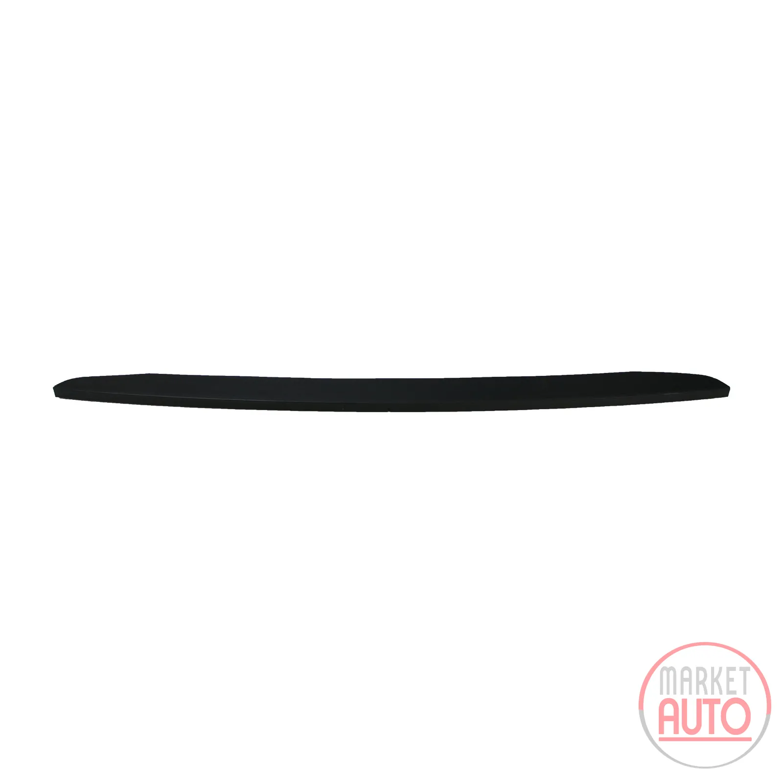 Spoiler for front bumper