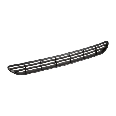 Radiator grille in bonnet left