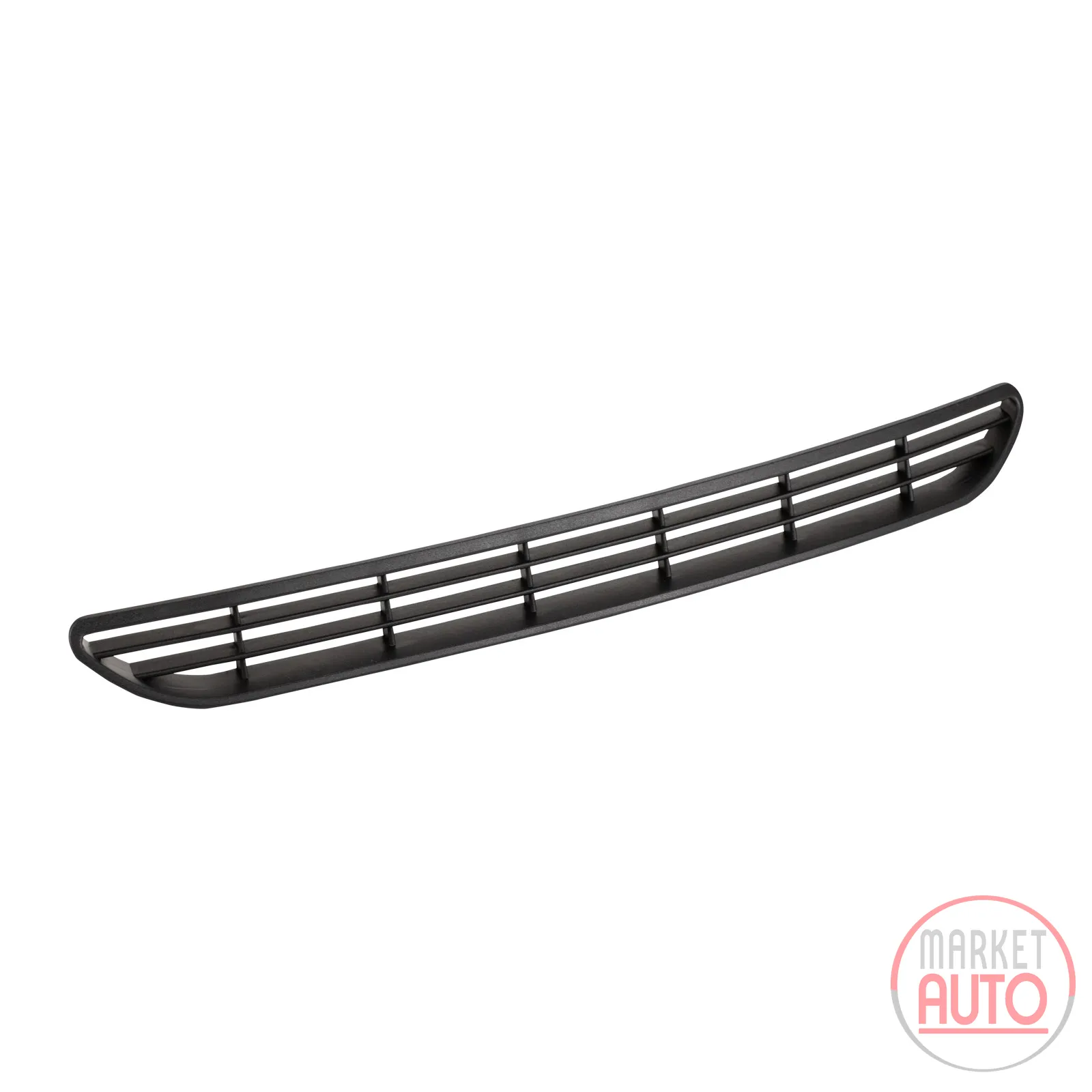 Radiator grille in bonnet left
