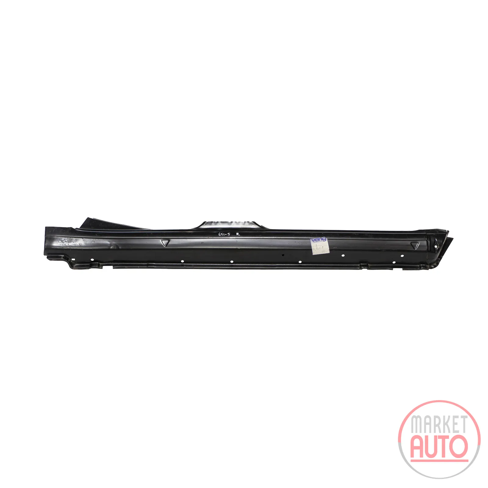 Door sill right (4-door)