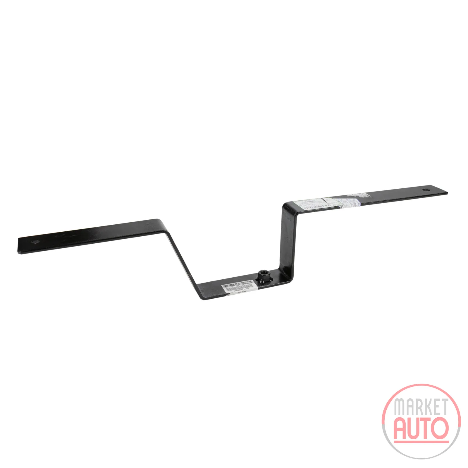 Spare wheel holder