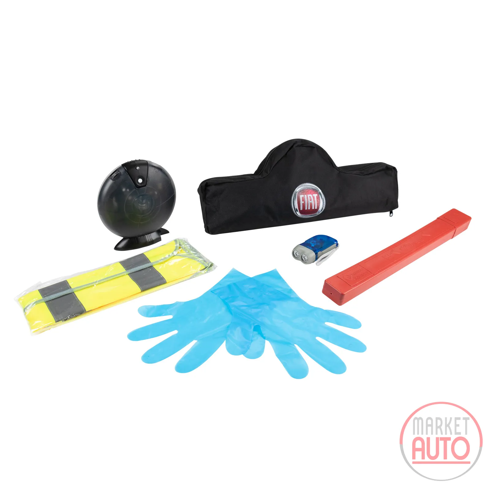 Emergency kit, safety set