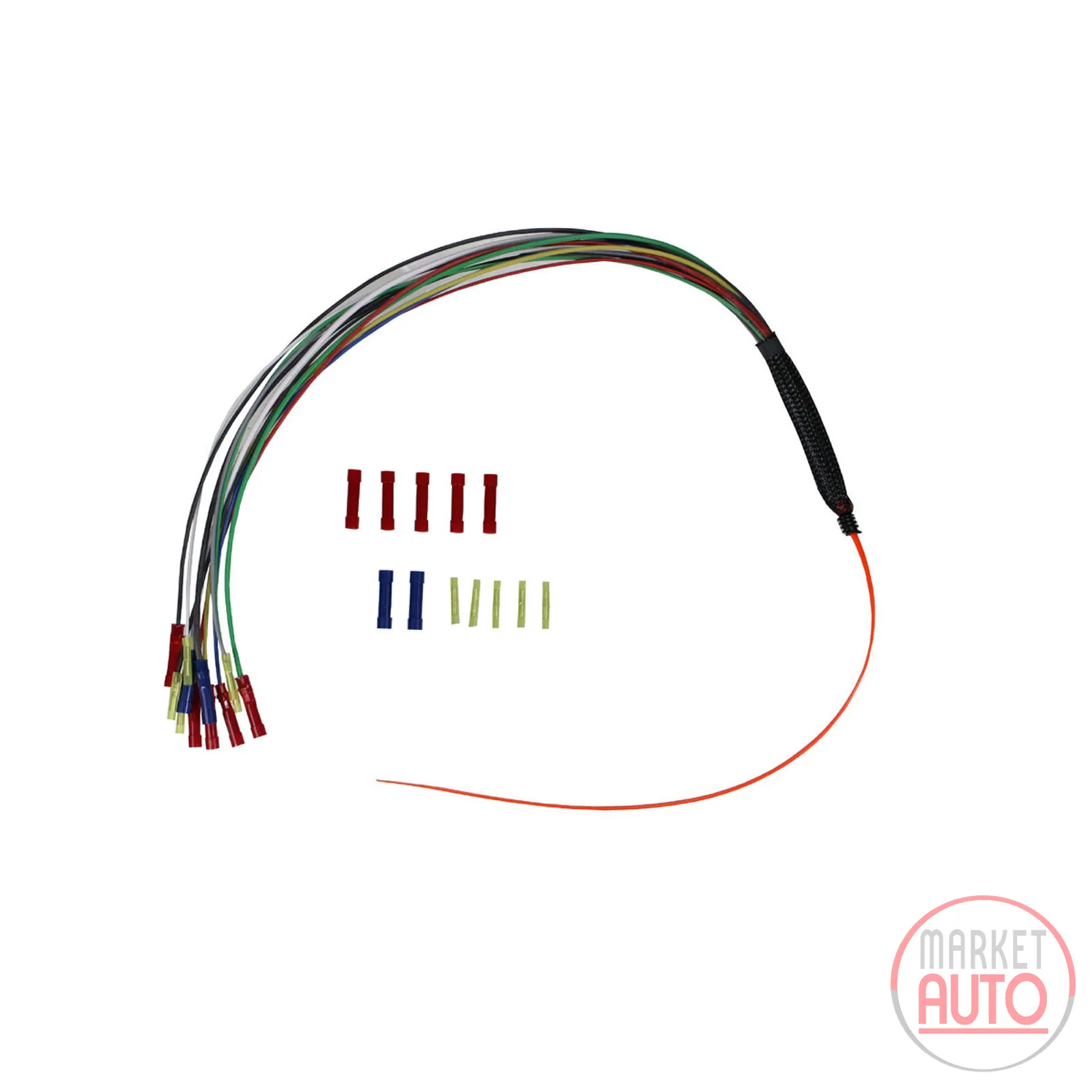 Cable repair kit universal 45 cm