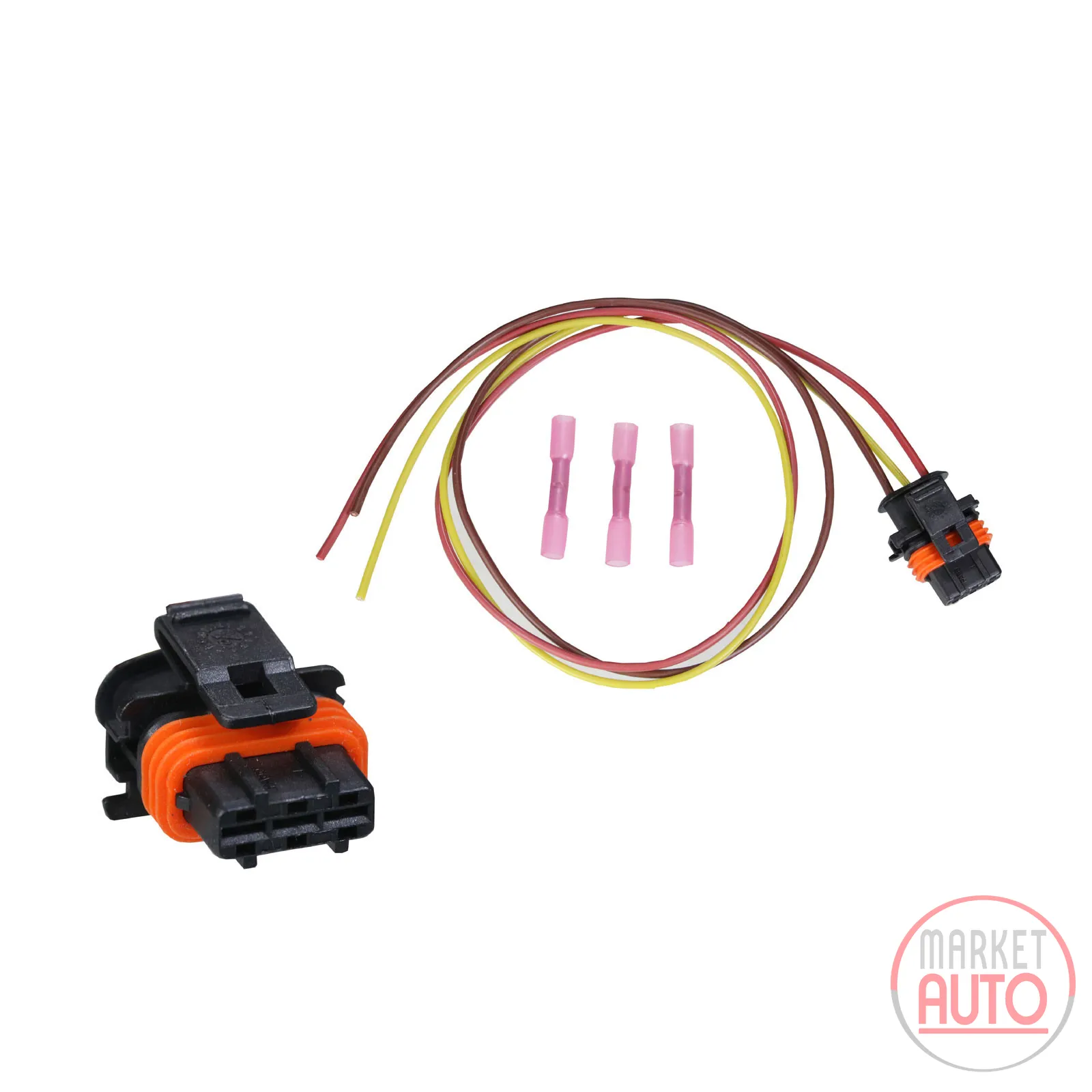 Cable repair kit sensor camshaft position pressure sensor