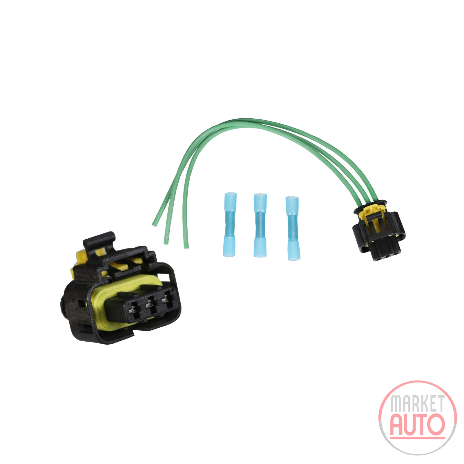 Cable repair kit rail pressure sensor 3-wire