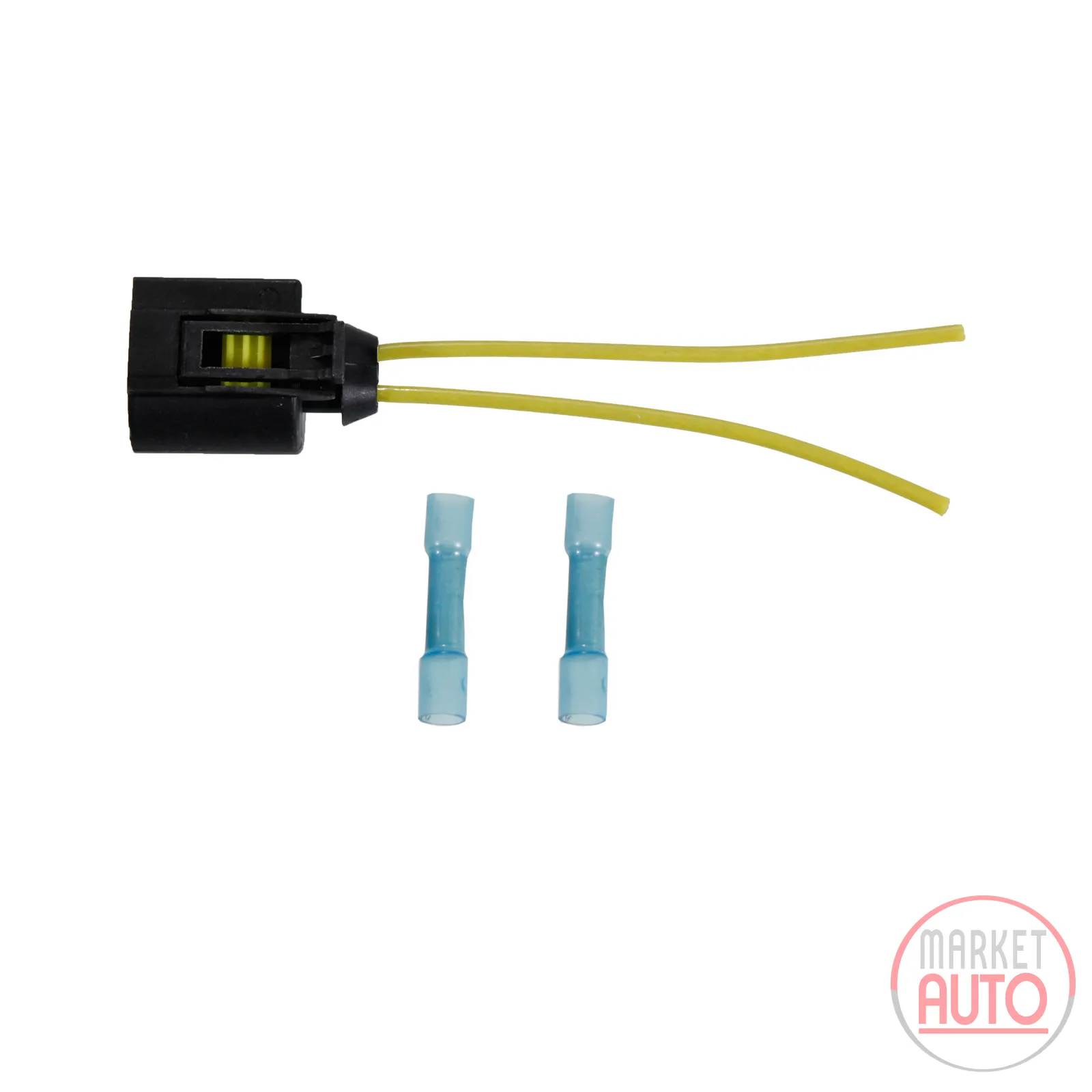 Rep. plug injection nozzle