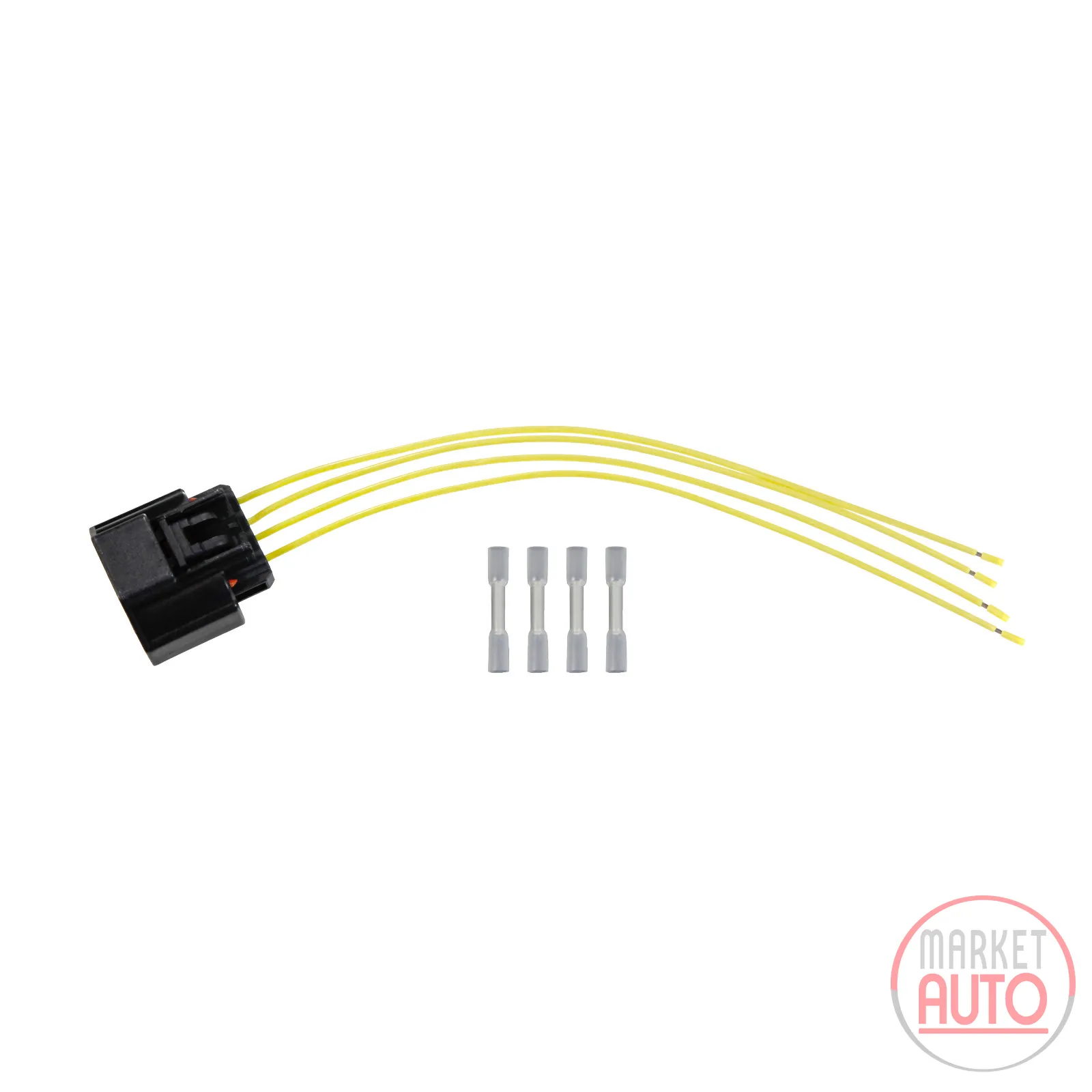 Rep. connector boost pressure sensor (4-pin)