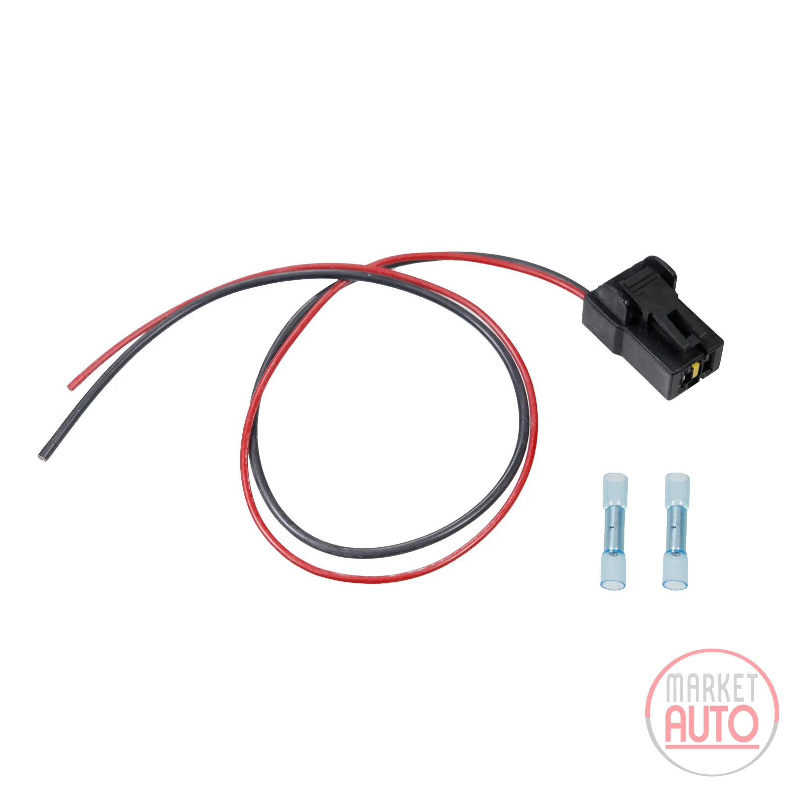 Cable repair kit power supply / branch connector for terminal 30 (2-pin)