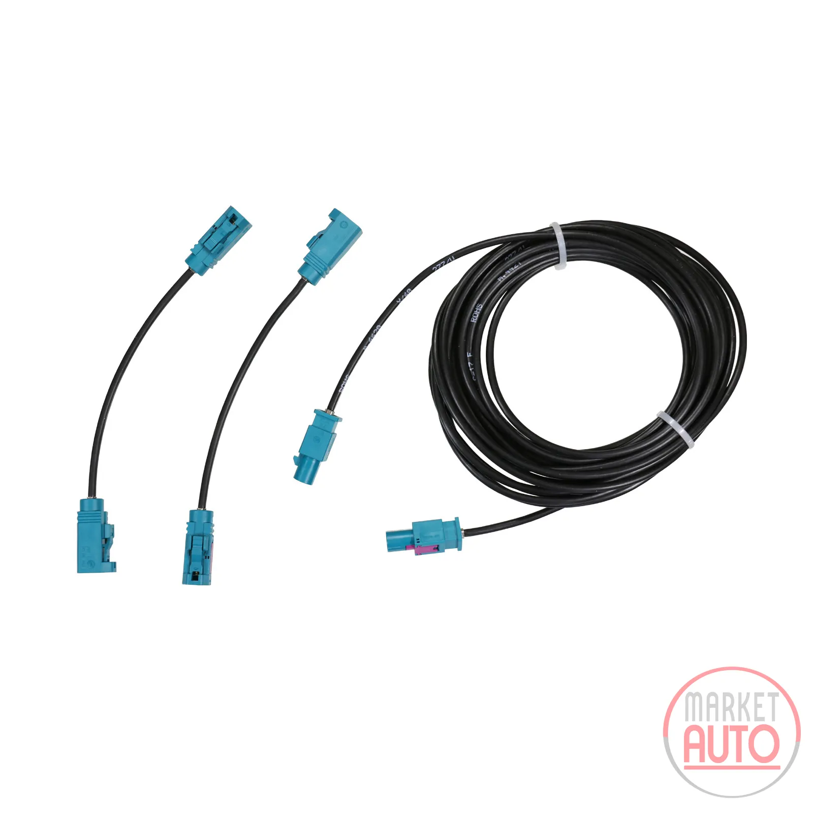 Cable repair kit coaxial antenna cable kit UNIVERSAL