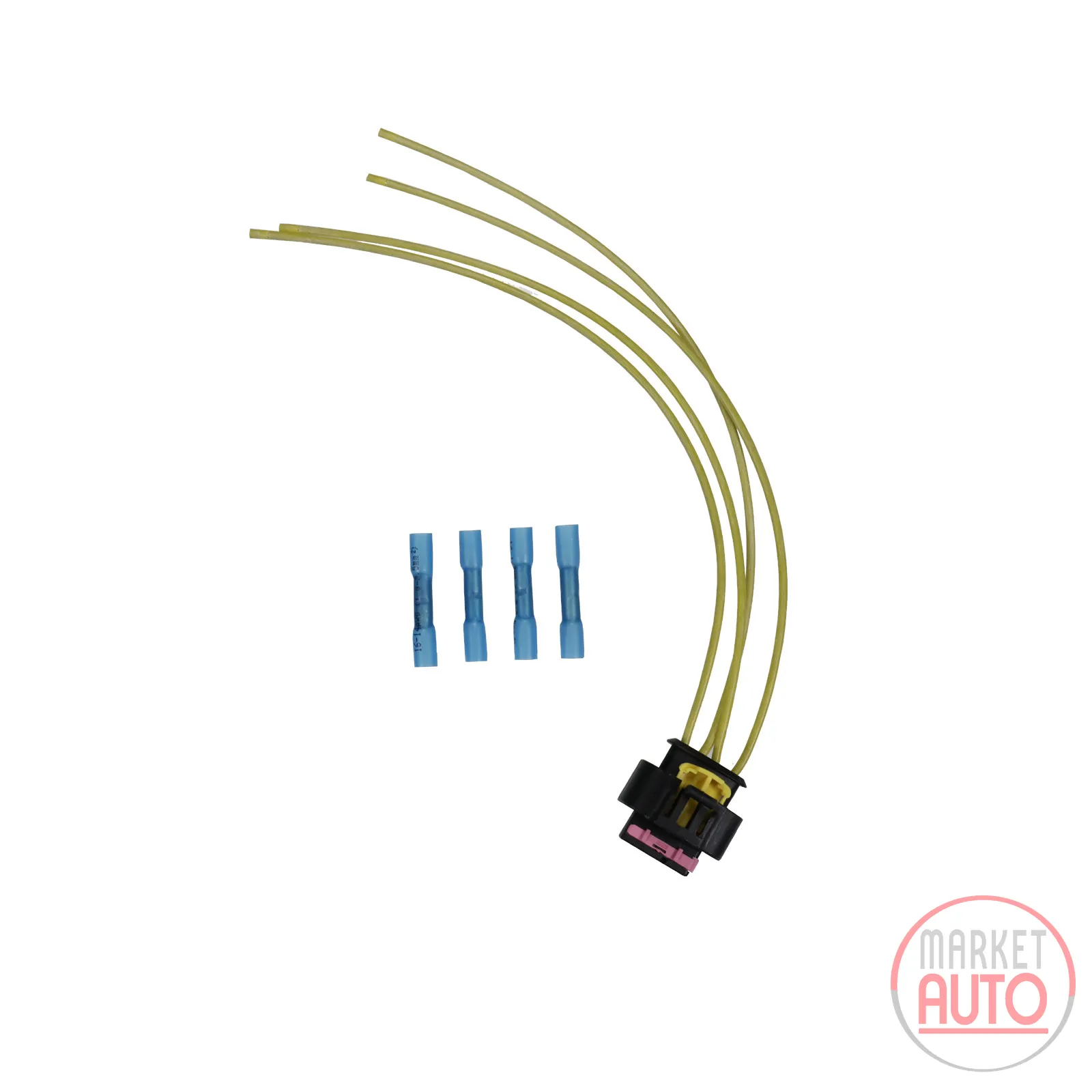 Cable repair kit air mass meter (OE 51831050) (diesel) 4-pin