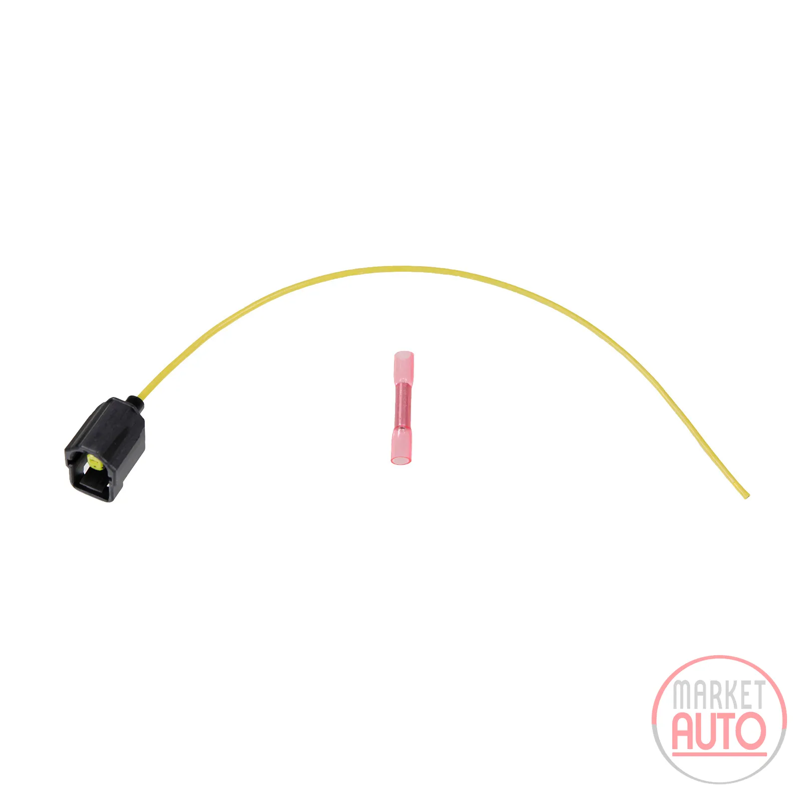 Cable repair kit oil pressure switch connector 1-pin