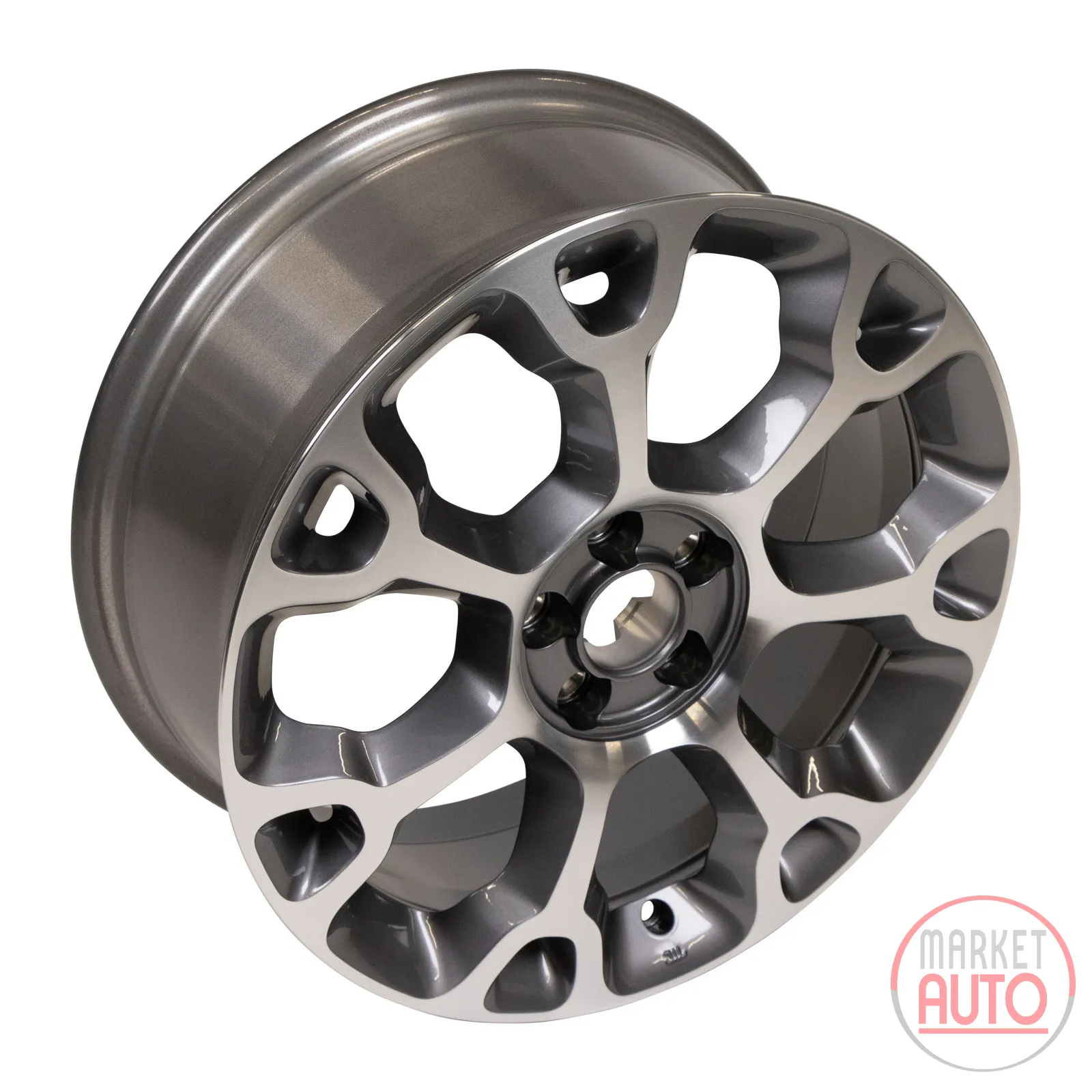 Alloy rim 7X17",