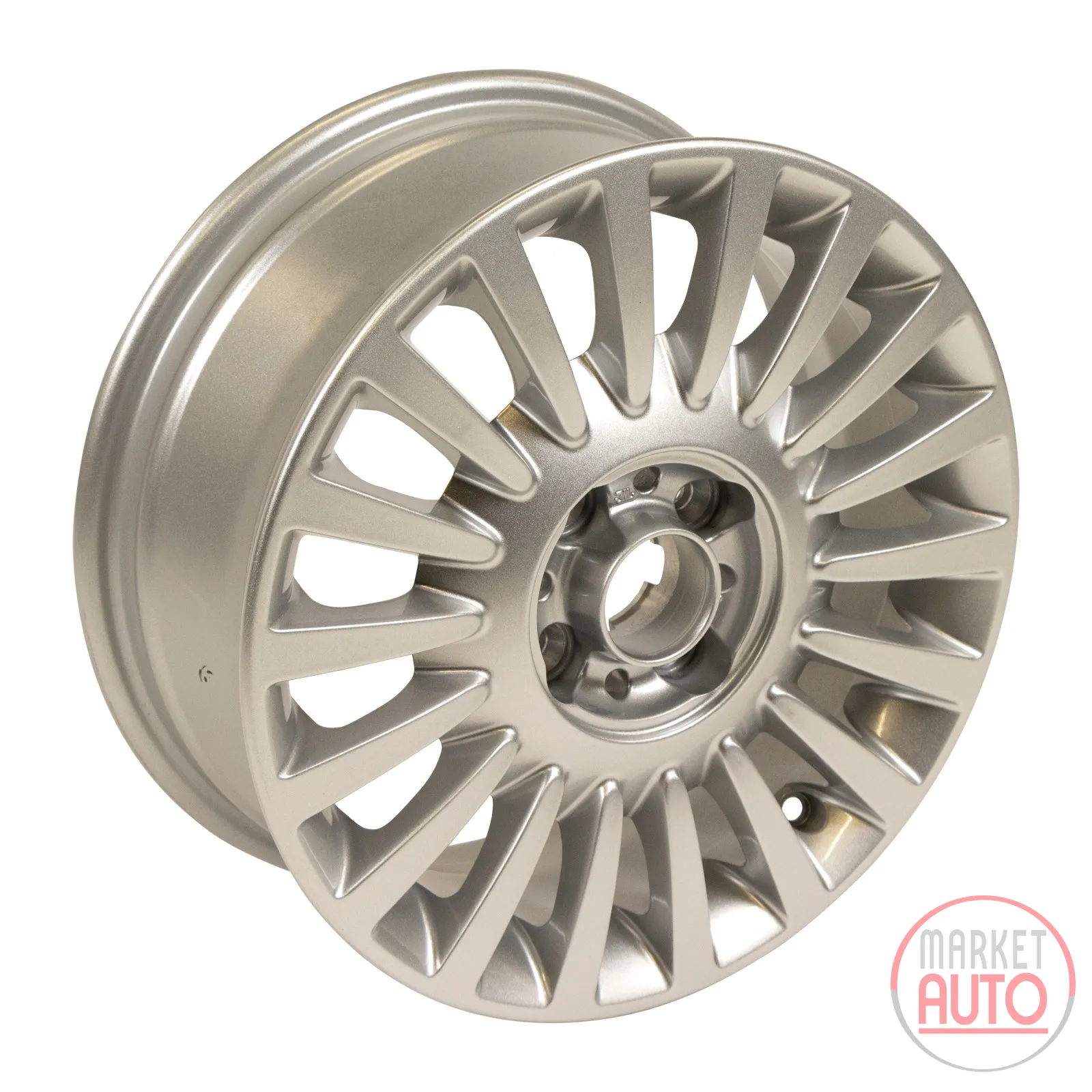 Alloy rim 6Jx15