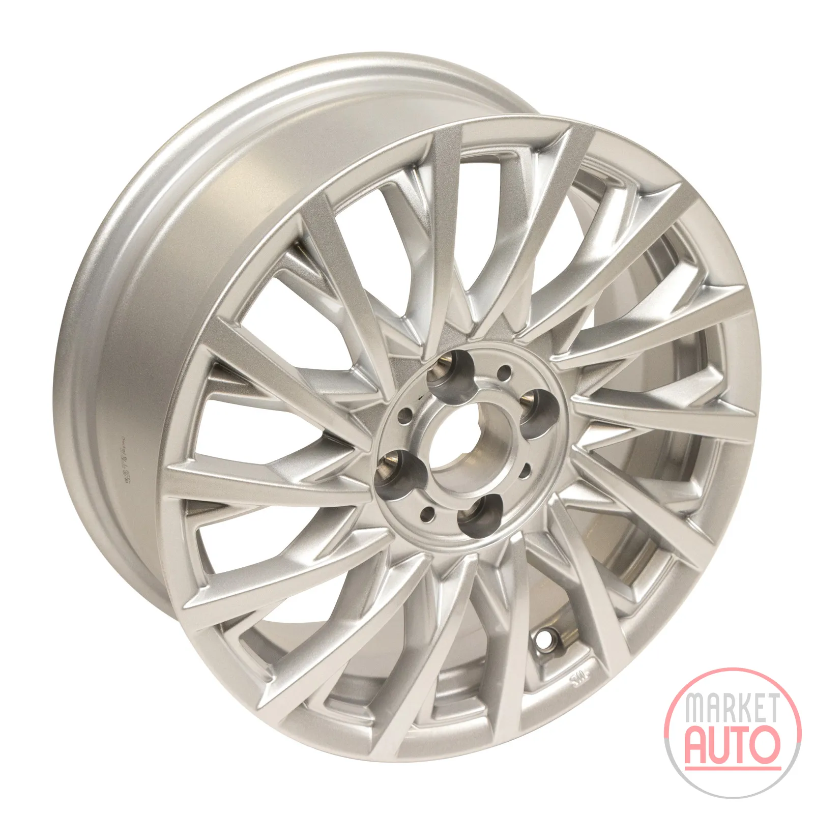 Alloy rim 6x15