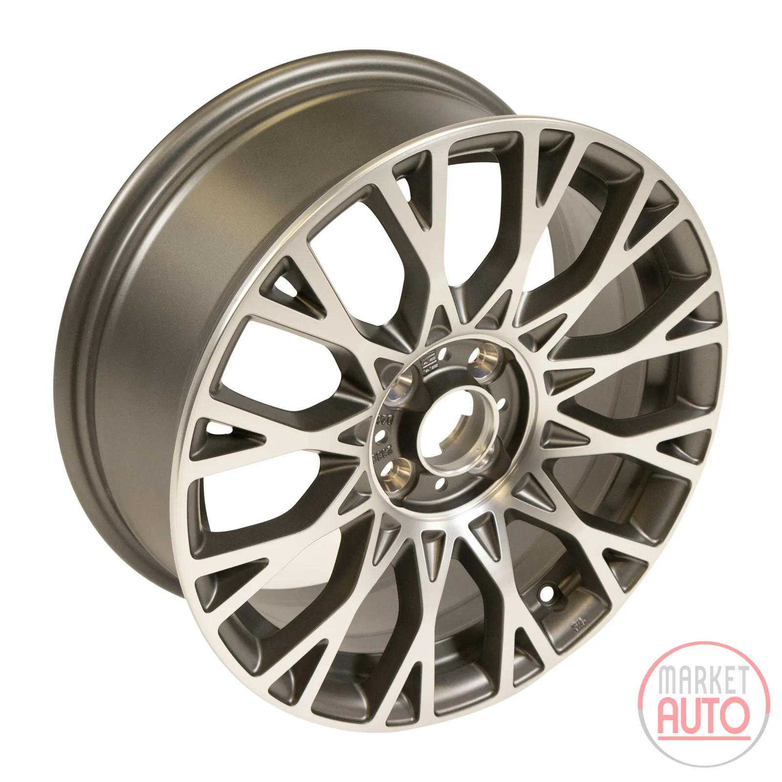 Alloy rim 6.5JX16