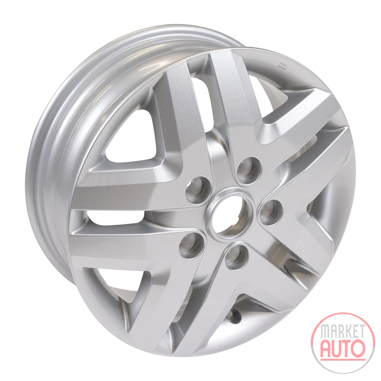 Alloy rim 16",X6J ET68