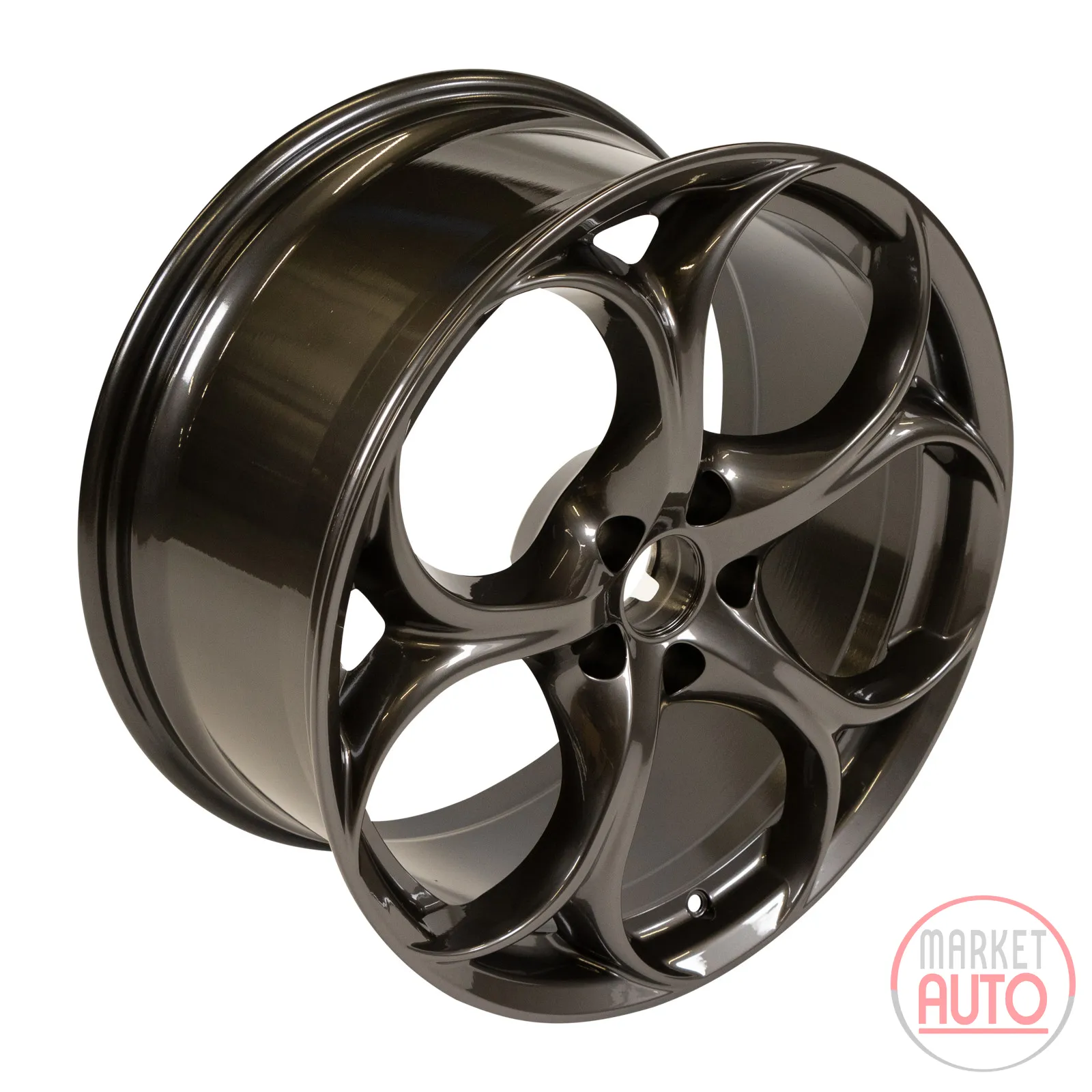 Alloy wheel 9.0Jx19 rear