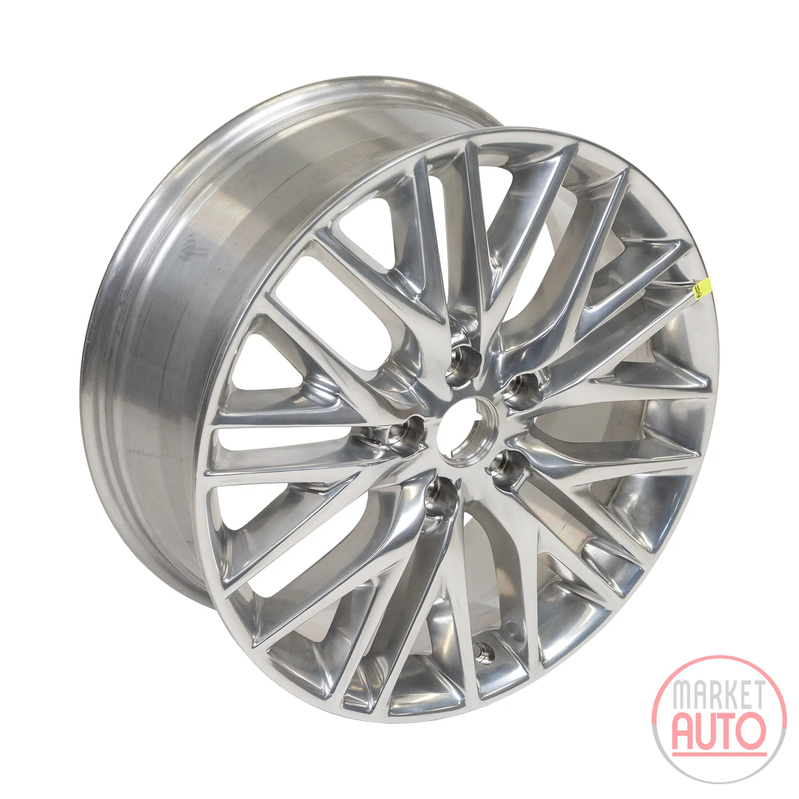 Alloy rim 8 J x 20