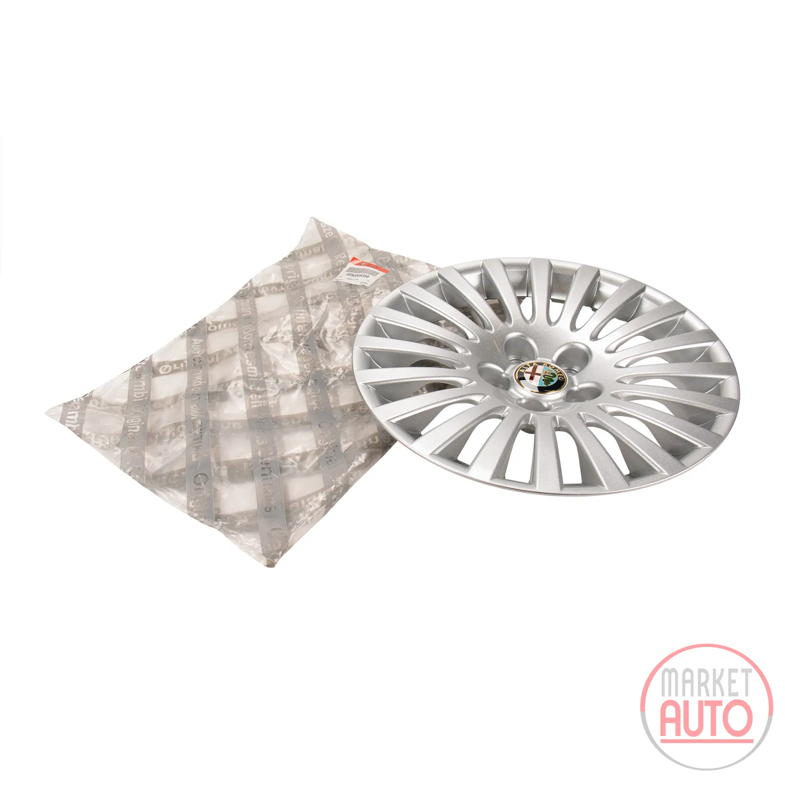 Hubcap 16 inch rim
