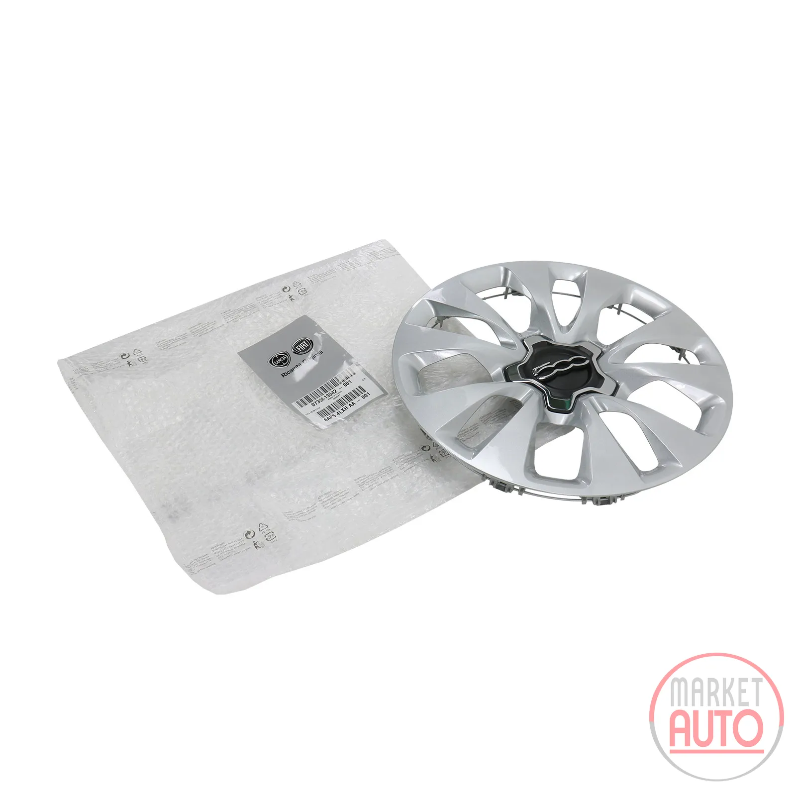 Hubcap 16 inch