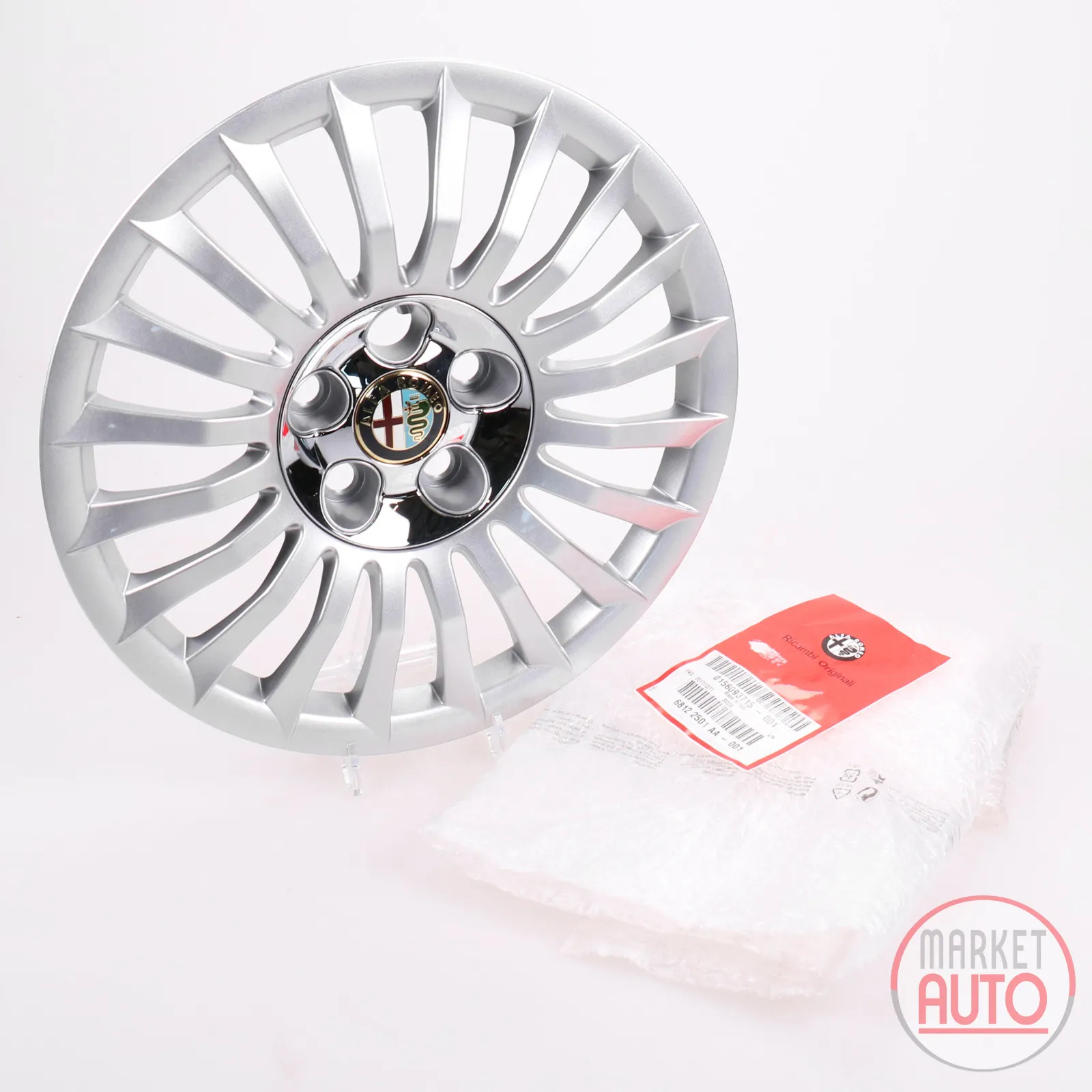 Hubcap 16inch